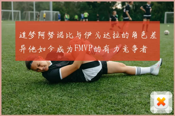 追梦阿努诺比与伊戈达拉的角色差异他如今成为FMVP的有力竞争者