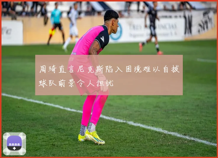 周琦直言尼克斯陷入困境难以自拔球队前景令人担忧